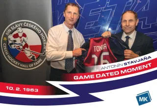 Stavjaňa Antonín MK Reprezentace 2023 Řadovka č.119