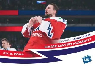 Langhamer Jakub MK Reprezentace 2023 Řadovka č.131
