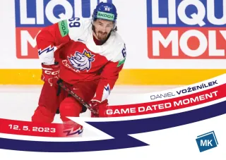 Voženílek Daniel MK Reprezentace 2023 Řadovka č.146