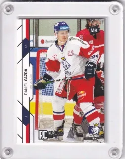 Gazda Daniel MK 2021 Rookie Card č.8