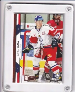 Gazda Daniel MK 2021 Red /25 Rookie Card č.8