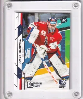 Hrachovina Dominik MK 2021 Rookie Card č.10