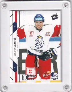 Lakatoš Dominik MK 2021 Rookie Card č.22