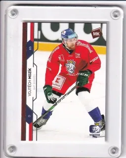 Mozík Vojtěch MK 2021 Red /25  č.24