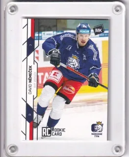 Němeček David MK 2021 Rookie Card č.25