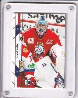 Pařík Lukáš MK 2021 Rookie Card č.29