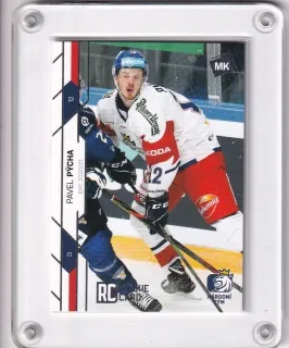 Pýcha Pavel MK 2021 Rookie Card č.31