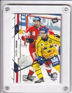 Roman Ondřej MK 2021 Rookie Card č.33