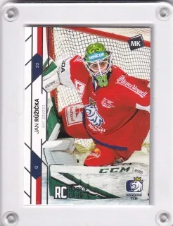 Růžička Jan MK 2021 Rookie Card č.35