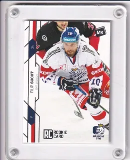 Suchý Filip MK 2021 Rookie Card č.41