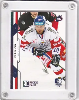 Suchý Filip MK 2021 Rainbow /60 Rookie Card č.41