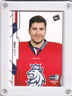 Pařík Lukáš MK 2021  č.47