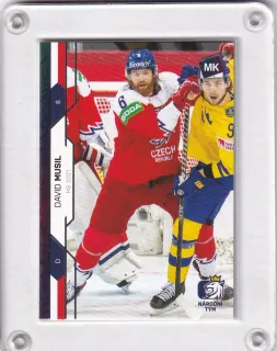 Musil David MK 2021 Rainbow /60 č.60