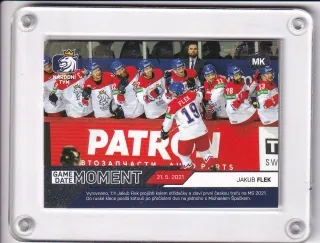 Flek Jakub MK 2021 Game Date Moment č.91