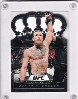 McGregor Conor Panini Chronicles UFC 2021 Crown Royale č.14