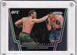 McGregor Conor Panini Prizm UFC 2021 Knockout Artists č.16