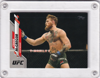 McGregor Conor Topps UFC 2020 č.34