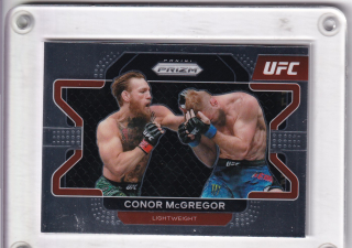 McGregor Conor Panini Prizm UFC 2022 č.39