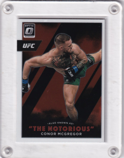 McGregor Conor Panini Donruss Optic UFC 2022 Also Known As č.6