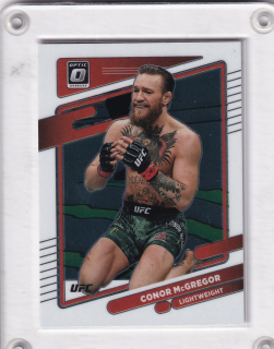 McGregor Conor Panini Donruss Optic UFC 2022 č.75