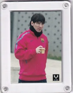 Messi Lionel Set Lionel Messi 2013  č.R054