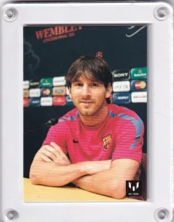 Messi Lionel Set Lionel Messi 2013  č.R060