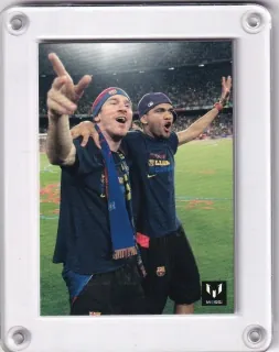 Messi Lionel Set Lionel Messi 2013  č.R073