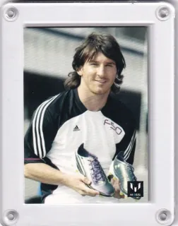 Messi Lionel Set Lionel Messi 2013  č.R091