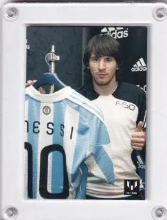 Messi Lionel Set Lionel Messi 2013  č.R092