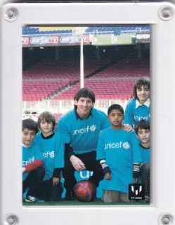 Messi Lionel Set Lionel Messi 2013  č.R097