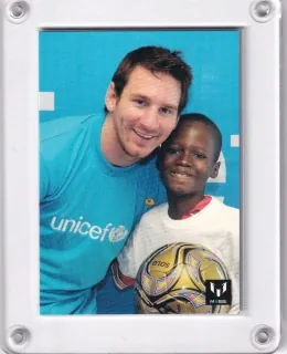 Messi Lionel Set Lionel Messi 2013  č.R100