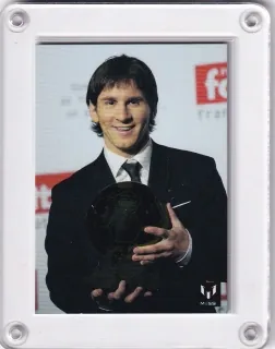Messi Lionel Set Lionel Messi 2013  č.R101