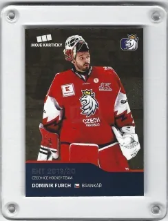 Furch Dominik Moje Kartičky 2019-20 PROMO: Gold č.6