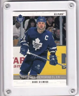 Gilmour Doug BAP Memorabilia 2002-03 Rookie č.333