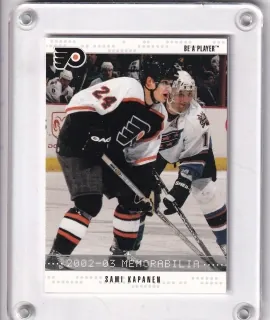 Kapanen Sami BAP Memorabilia 2002-03 č.400