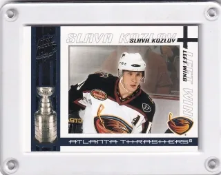 Kozlov Slava Quest For The Cup 2003-04  č.5