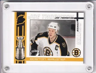 Thornton Joe Quest For The Cup 2003-04  č.10