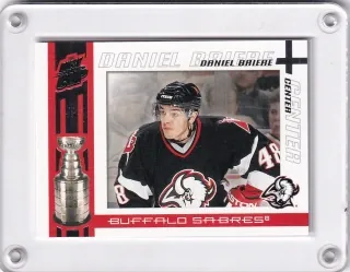 Briere Daniel Quest For The Cup 2003-04  č.11