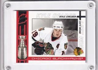 Calder Kyle Quest For The Cup 2003-04  č.21