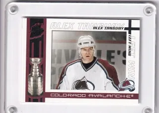 Tanguay Alex Quest For The Cup 2003-04  č.28