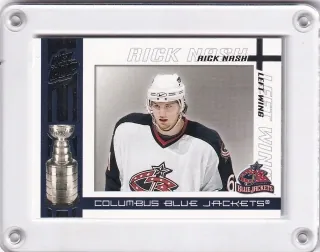Nash Rick Quest For The Cup 2003-04  č.30
