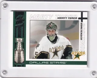 Turco Marty Quest For The Cup 2003-04  č.33