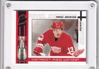 Datsyuk Pavel Quest For The Cup 2003-04  č.34