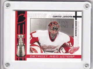 Joseph Curtis Quest For The Cup 2003-04  č.38