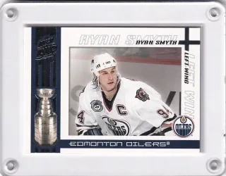 Smyth Ryan Quest For The Cup 2003-04  č.43