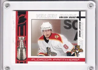 Bure Valeri Quest For The Cup 2003-04  č.46