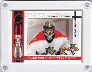 Luongo Roberto Quest For The Cup 2003-04  č.48
