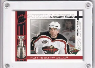 Daigle Alexandre Quest For The Cup 2003-04  č.53