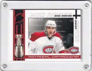 Ribeiro Mike Quest For The Cup 2003-04  č.56