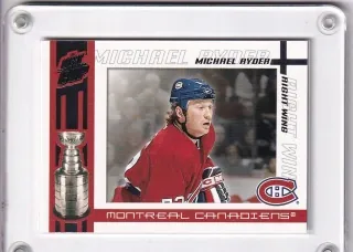Ryder Michael Quest For The Cup 2003-04  č.57
